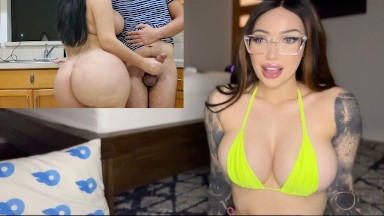 Crystal Lust Anal butt vid