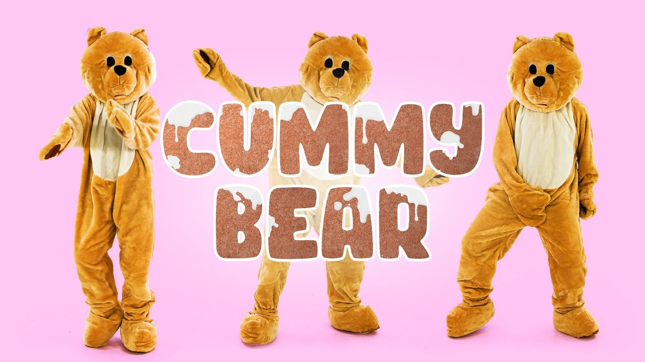 connor carlson recommends cummie bears pic