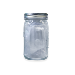 blaine law add photo cumming in jar