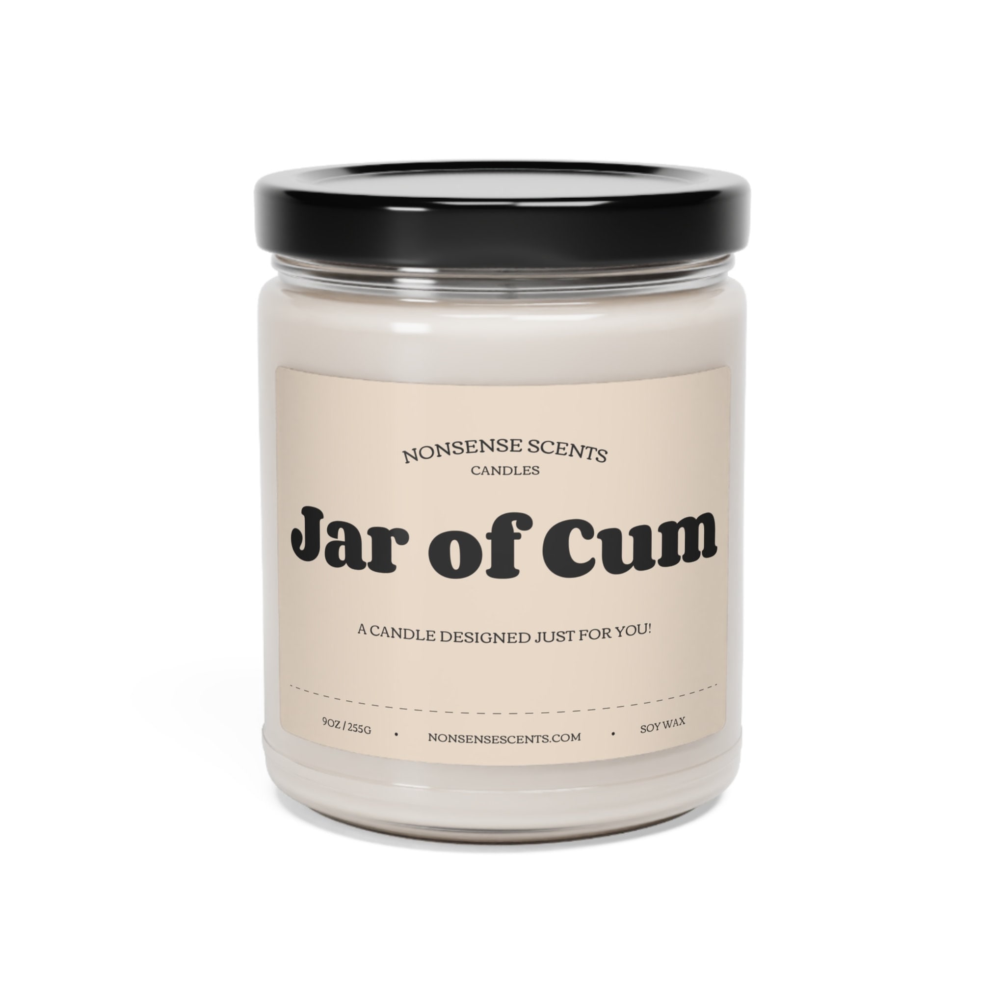 Cumming In Jar guys dick