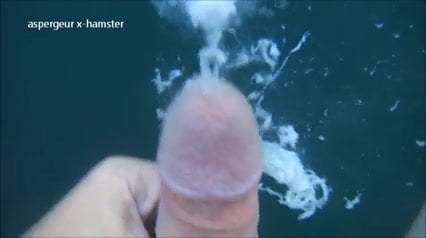 Best of Cumshots underwater