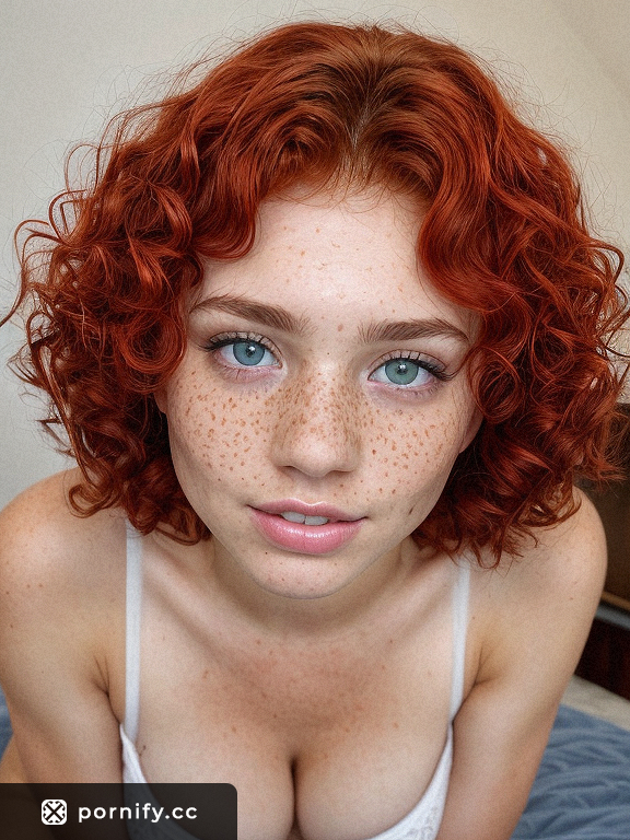 alex micky recommends Curlyred Porn