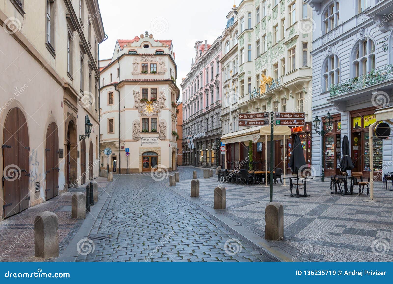 andrew cozad recommends Czech Streets 139