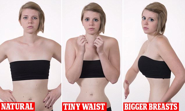 connie morley add big tits and tiny waist photo