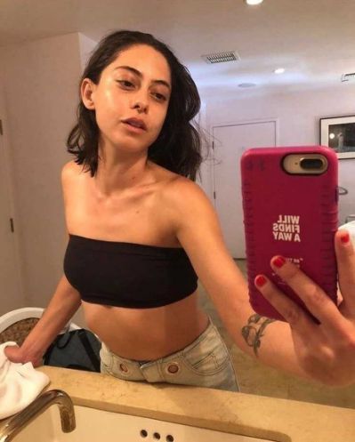 april lawton recommends rosa salazar hot pic