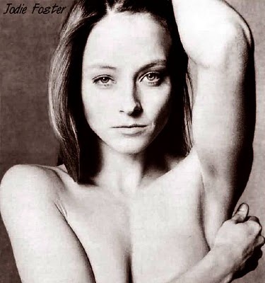 brittnee adams recommends jodie foster tits pic