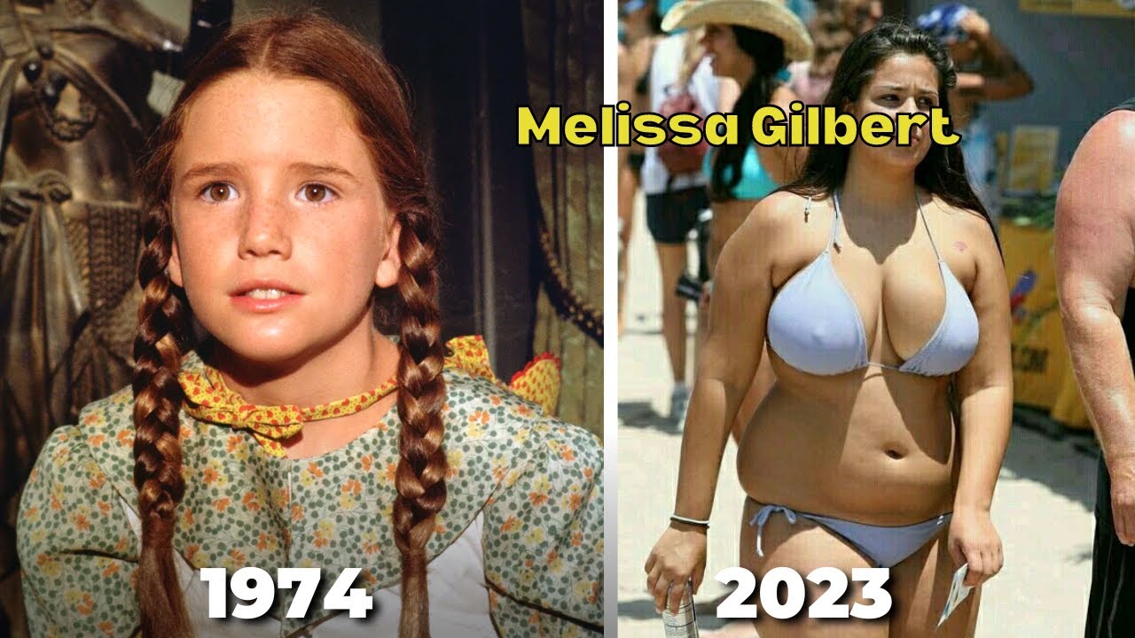 david patterson recommends Melissa Gilbert In Bikini