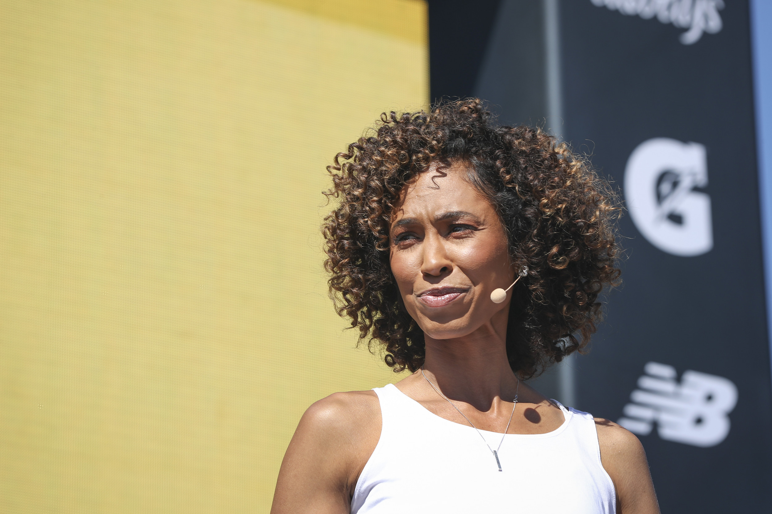 alexis marine recommends Sage Steele Nude