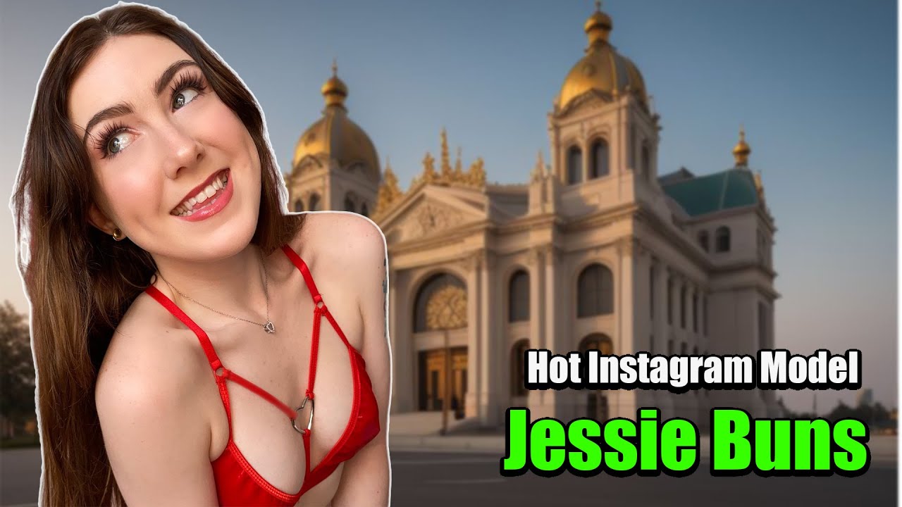 amanda hattaway recommends jessie buns pic