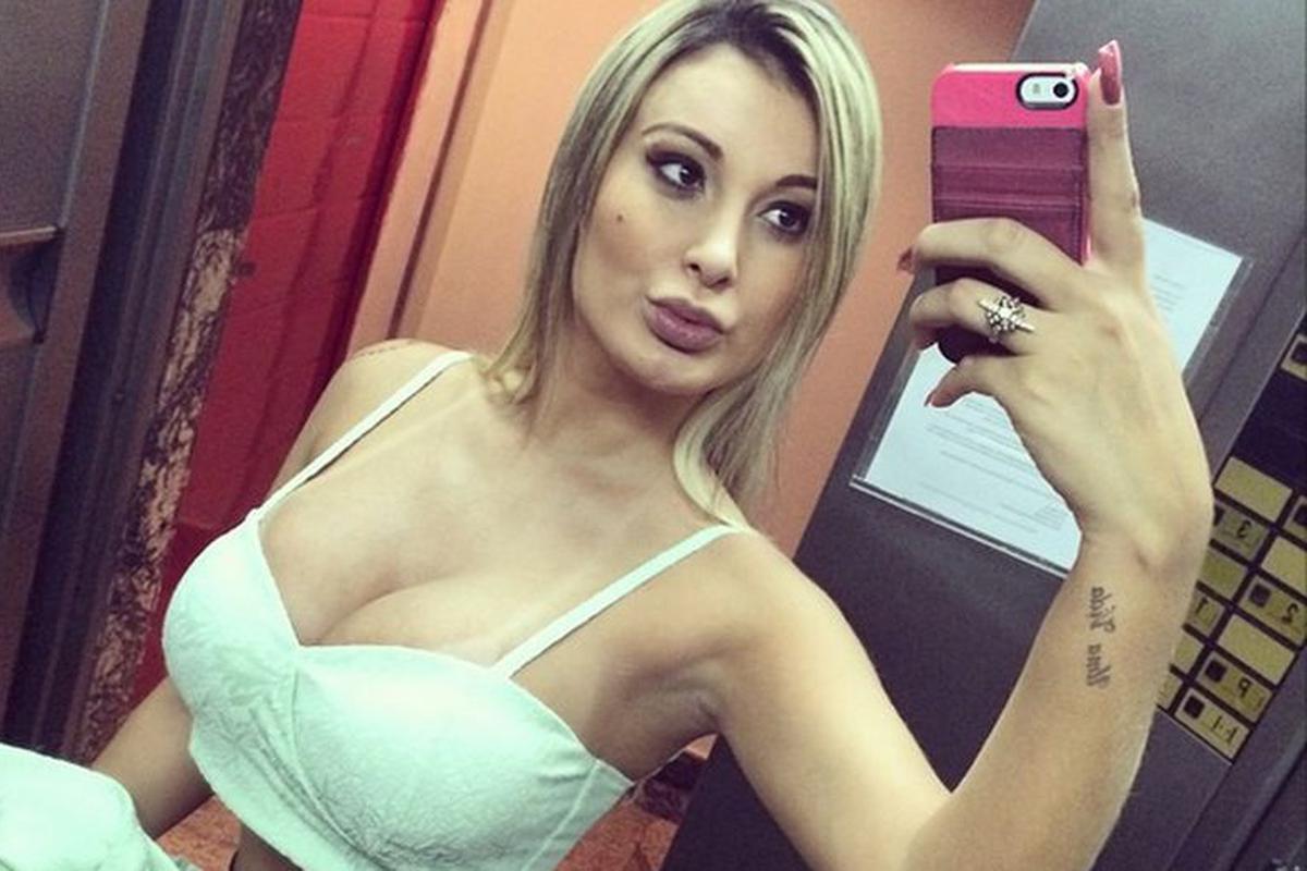 chessa dela cruz recommends Andressa Urach Son