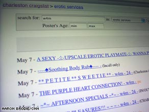 andrew sielski recommends craiglist porn pic