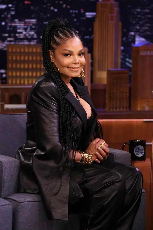 Best of Janet jackson nude pictures