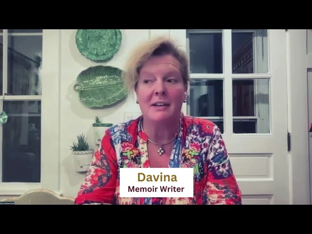 della cynthia recommends Davina Winters