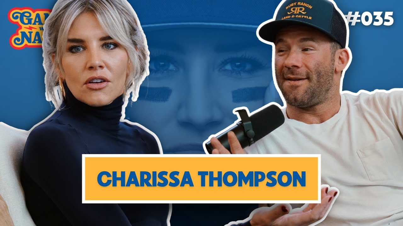 alyse dove recommends charissa thompson booty pic