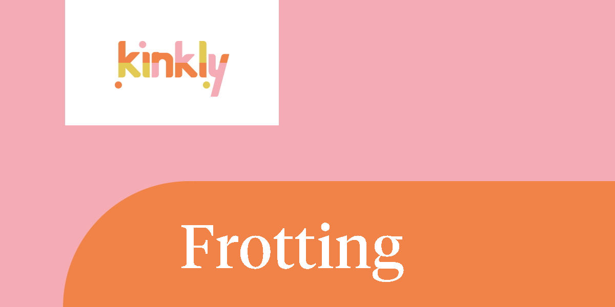 frotting positions