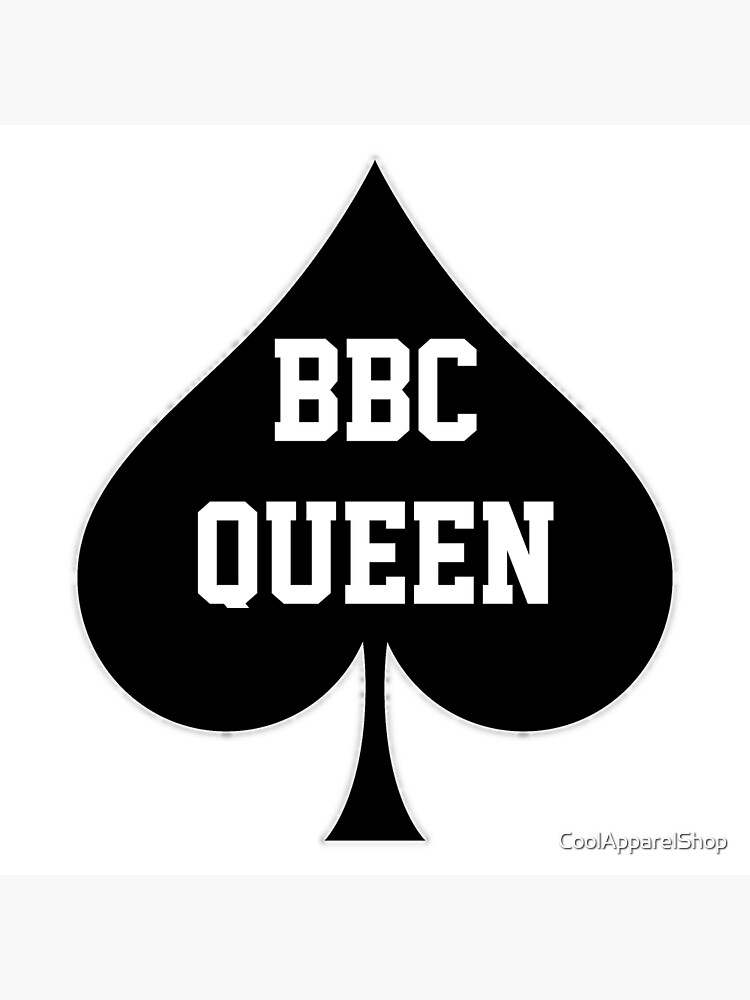 aaron stitzel share queen of spades for bbc photos