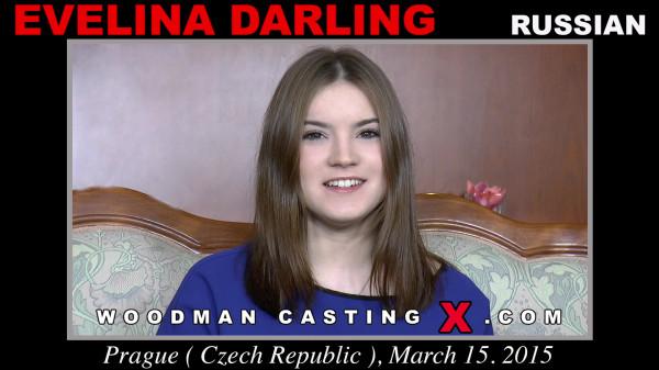 brendan baldwin recommends Evelina Darling Casting