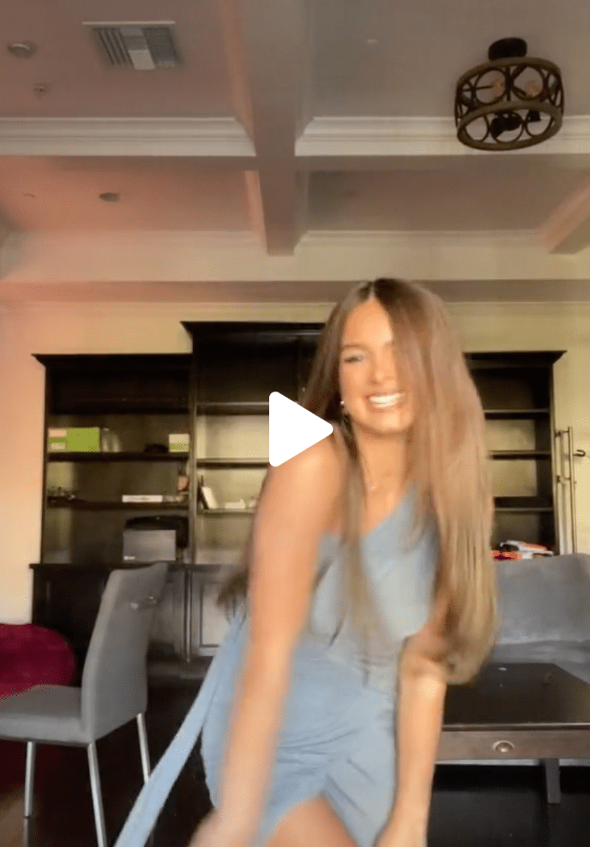 Best of Addison rae twerking