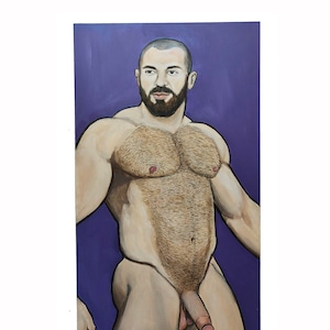 ben pries recommends naked hairy daddy pic