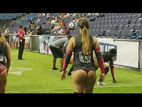 abdul aziz anis recommends lfl football naked pic