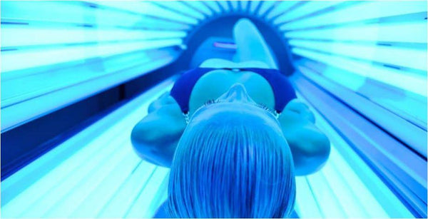 ashley lovas recommends Tanning Bed Spy Cam