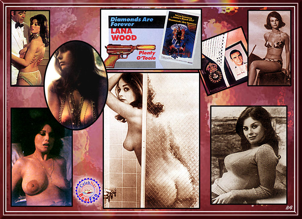 cindy pepper recommends Lana Wood Naked