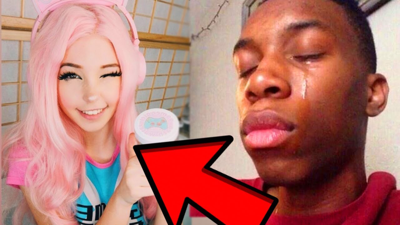 andy brear recommends Belle Delphine Hard Core