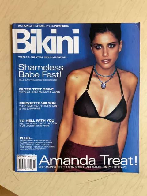 andrew robert recommends amanda peet bikini pic