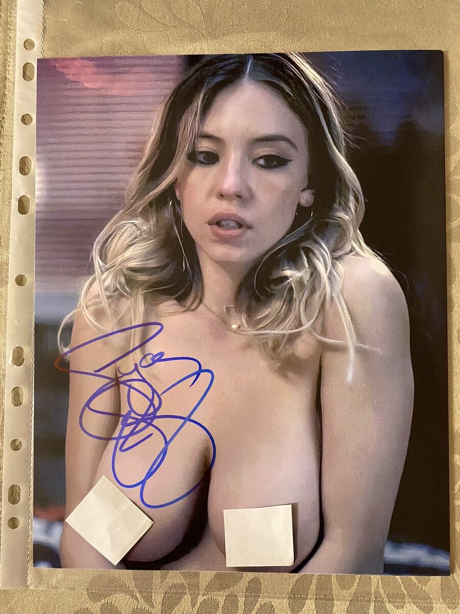 brianna mccarty share sydney sweeney nude photoshoot photos