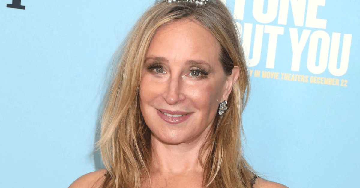 ann jack recommends sonja morgan naked pic