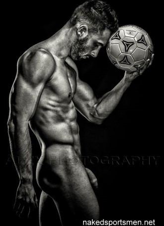 Best of Naked sports guys