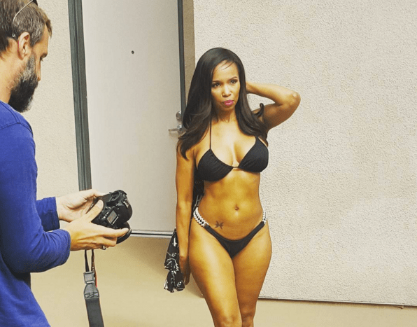 carl van ostrand recommends elise neal nude pic