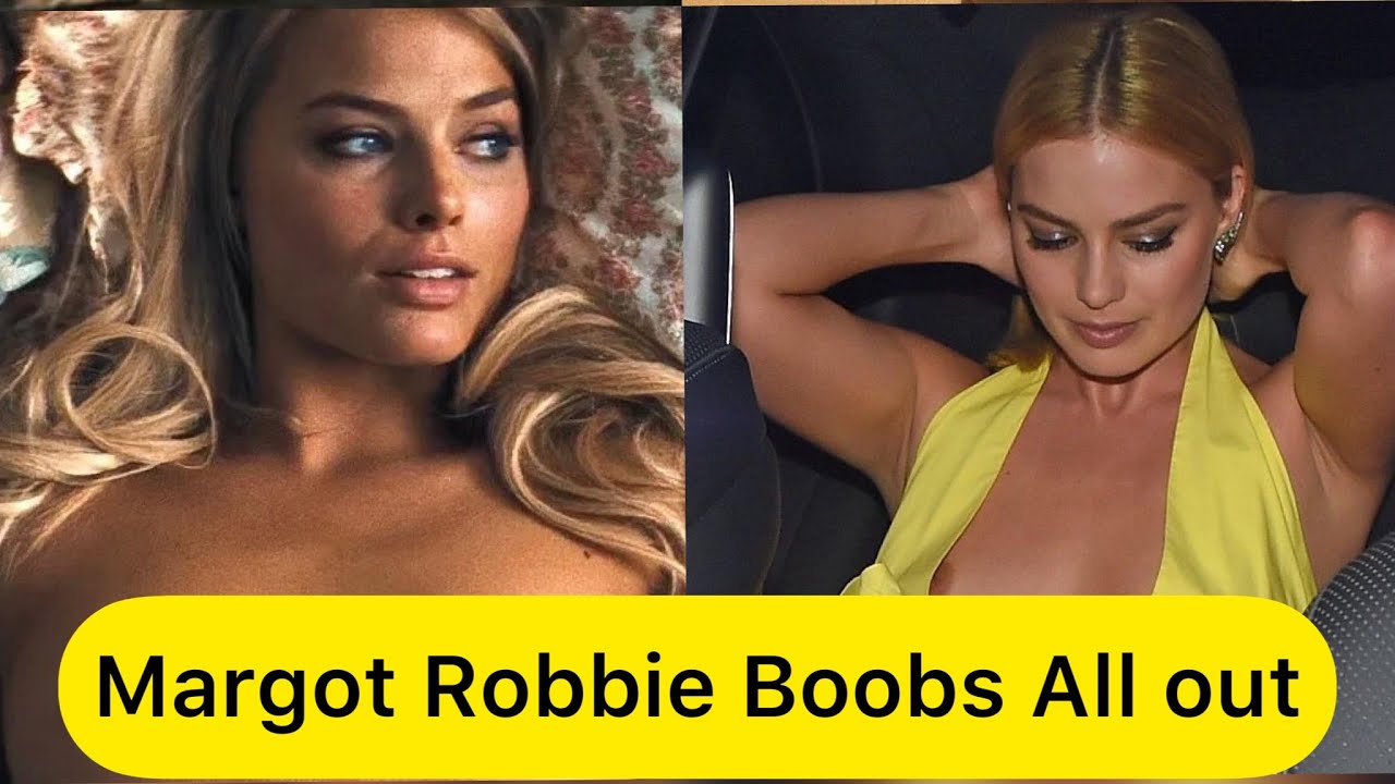 cher hall share margot robbie boobies photos