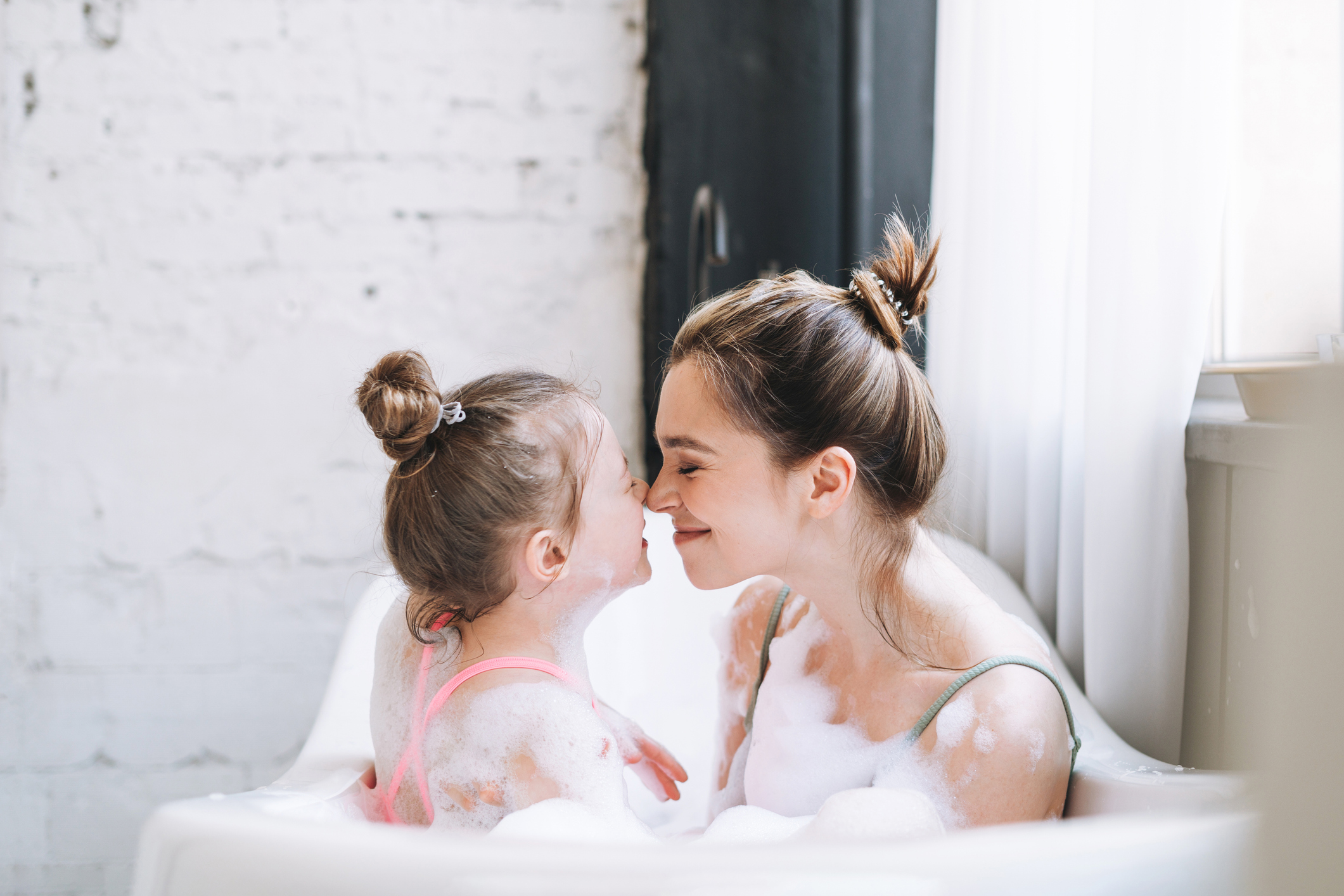 Best of Daddy daughter shower porn