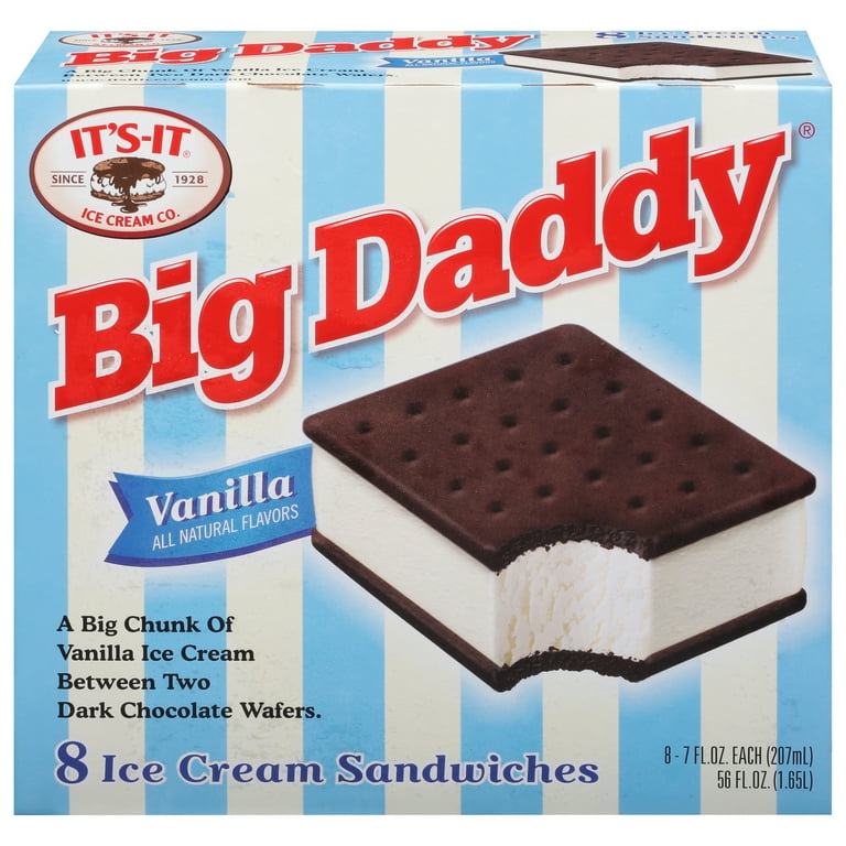 Best of Daddy its to big