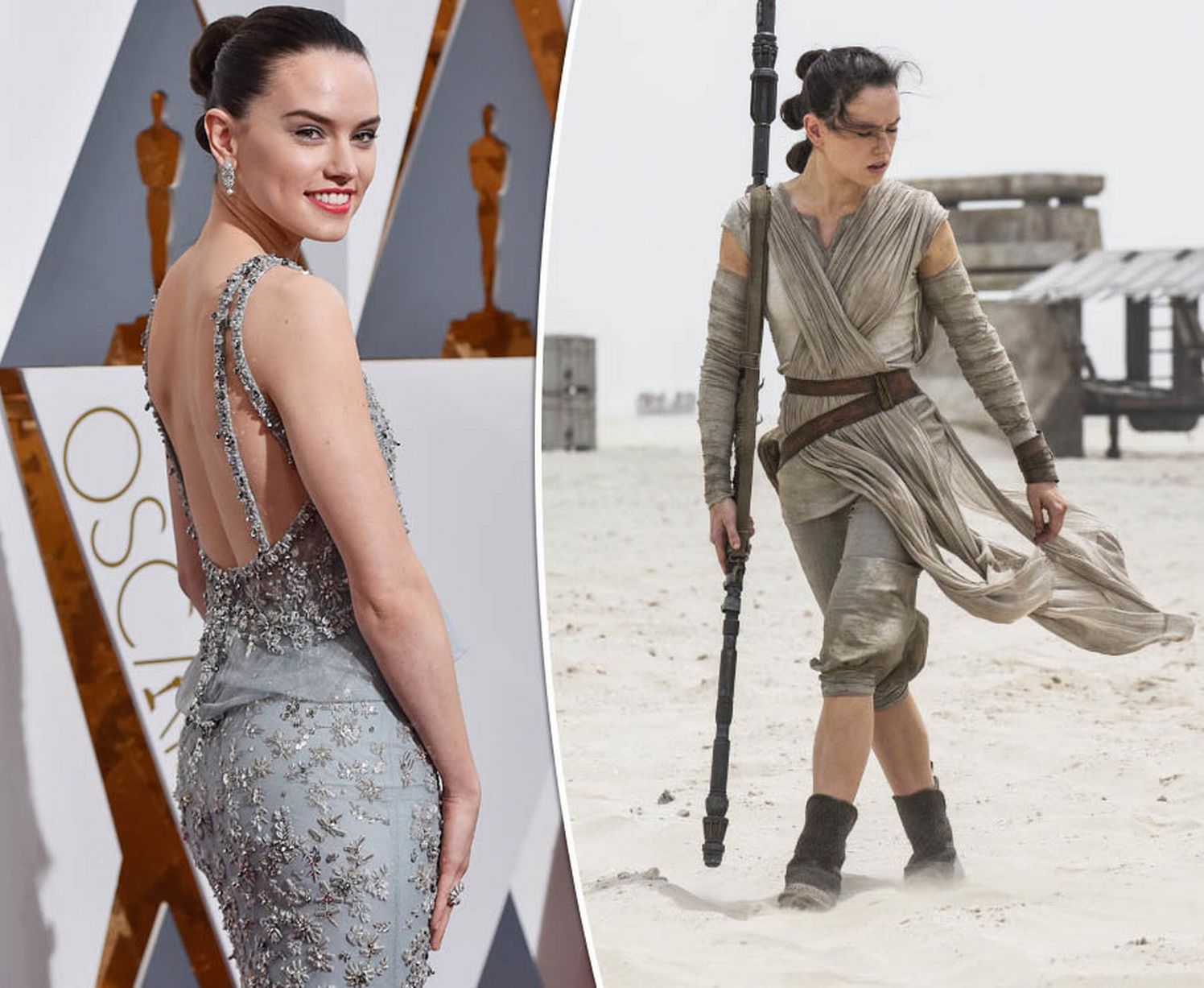 Daisy Ridley Porn be dominatrix