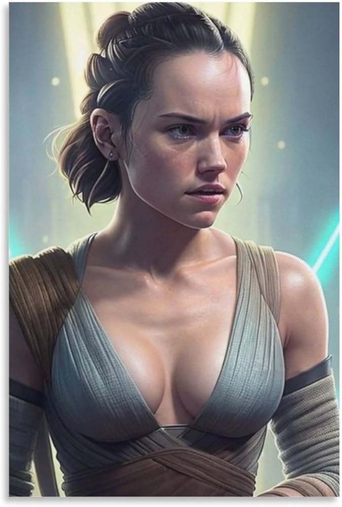 dave deangelis share daisy ridley porn photos