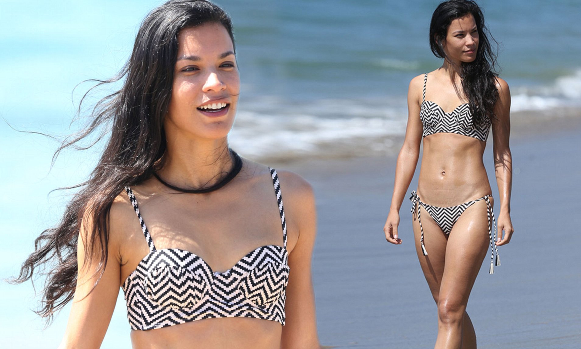 chaquita bush add danay garcia nude photo