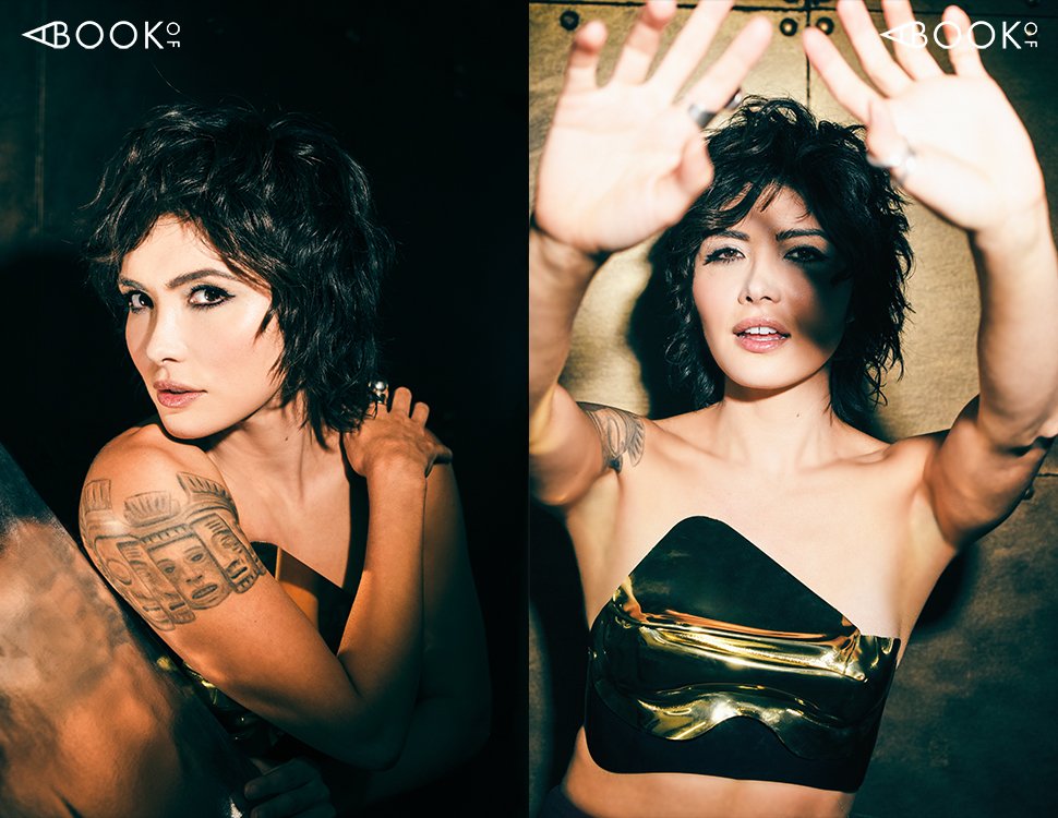 amanda louise smith recommends daniella pineda sexy pic