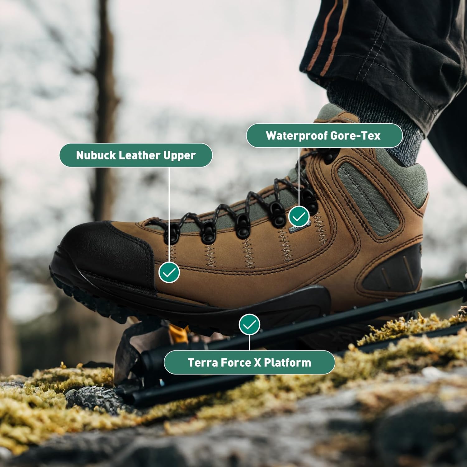 debbie lanier recommends danner 453 review pic