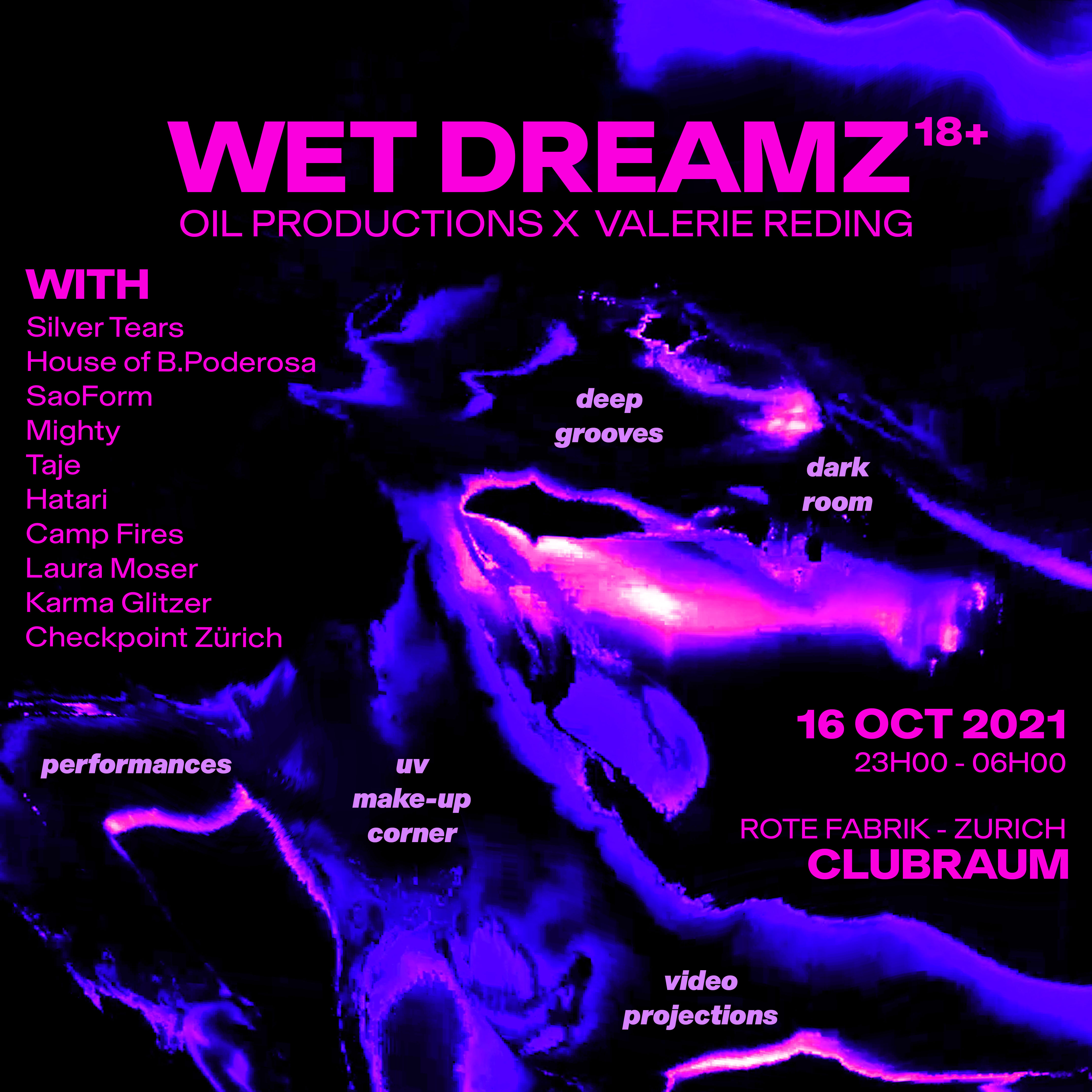 david te awa recommends dark wet dreamz pic