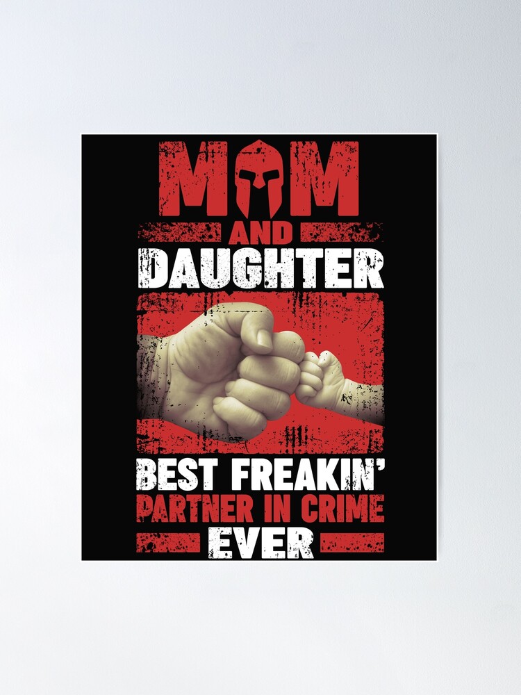 Best of Daughter fists mom