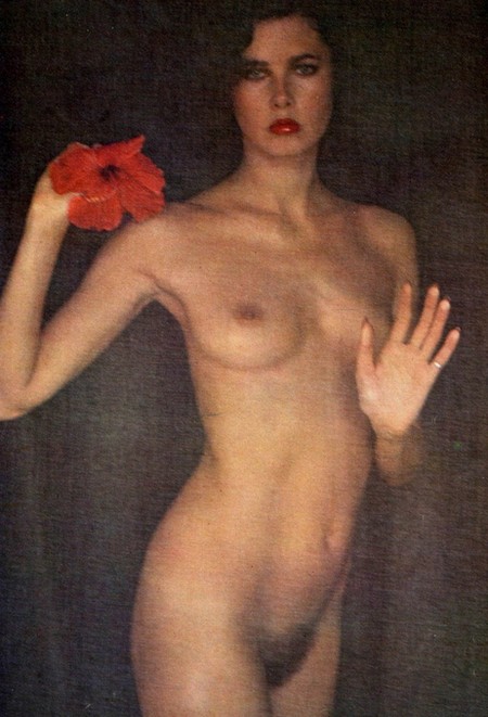 dayle haddon nude