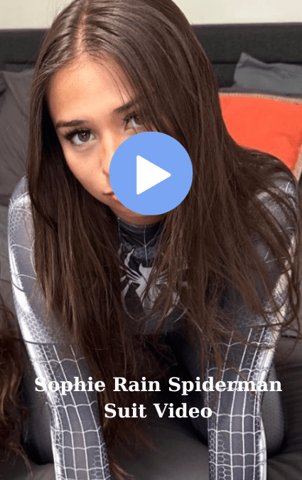 sophie rain full video