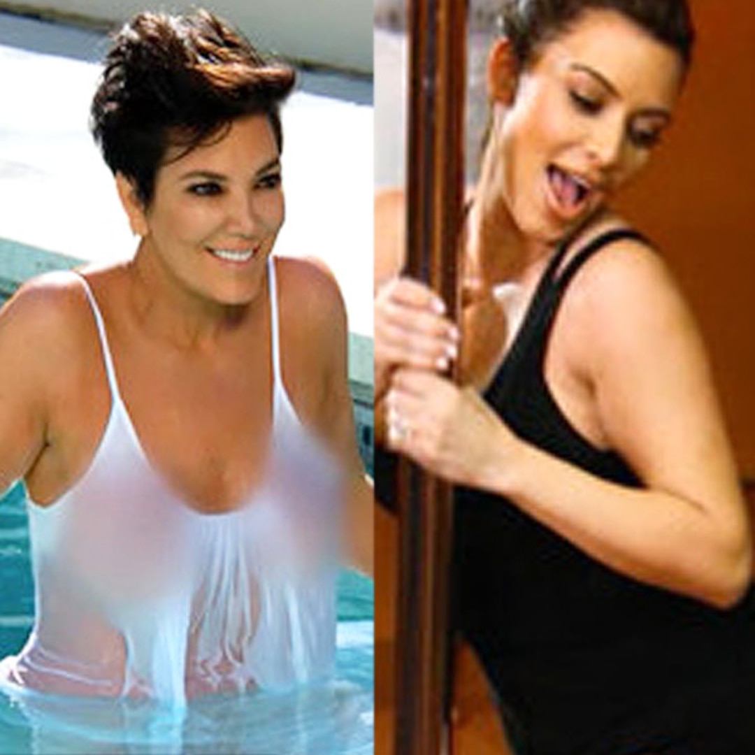 ashley poblano recommends naked kris kardashian pic