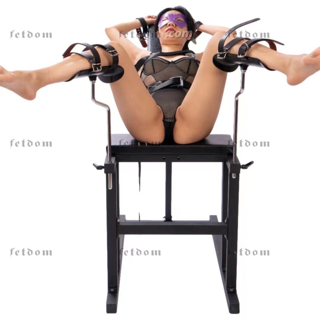 abdallah ghazal recommends Bondage To A Chair