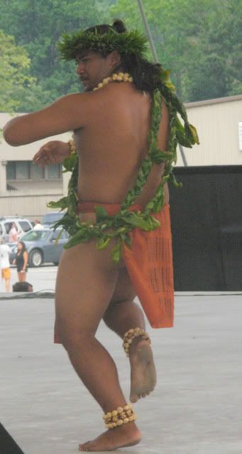 Best of Nude hula dance