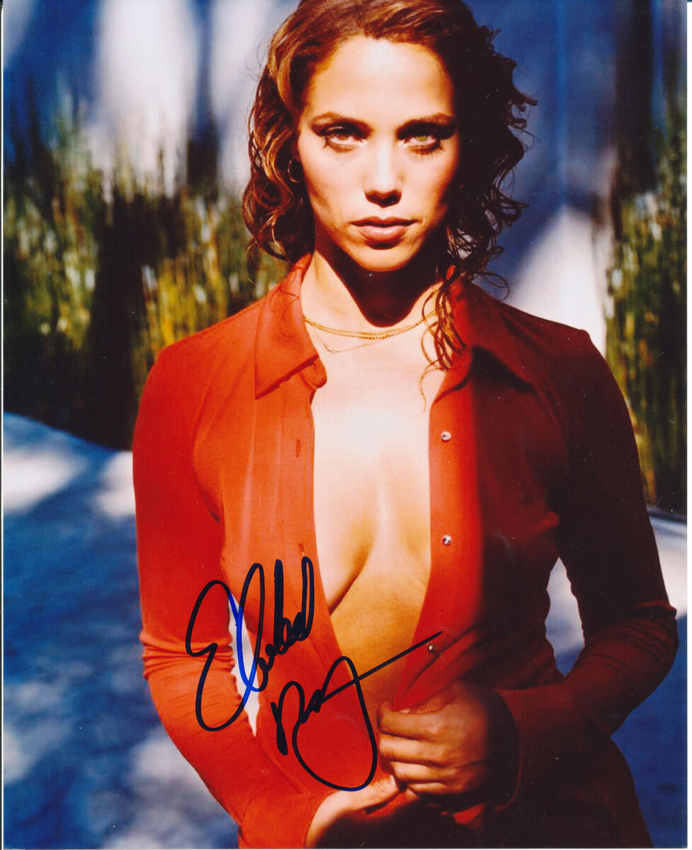 charlotte bull recommends Sexy Elizabeth Berkley