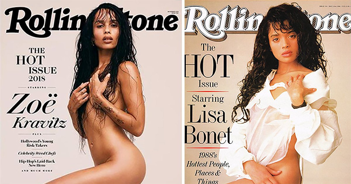 adriel fernandez recommends Lisa Bonet Naked