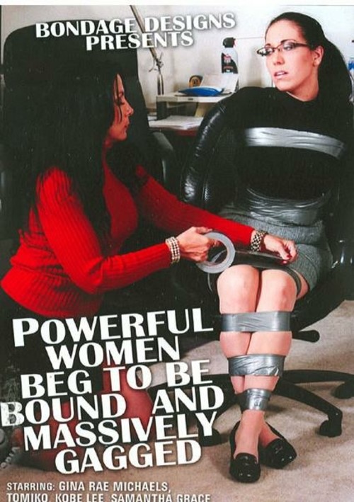 con borg add bound gagged women photo